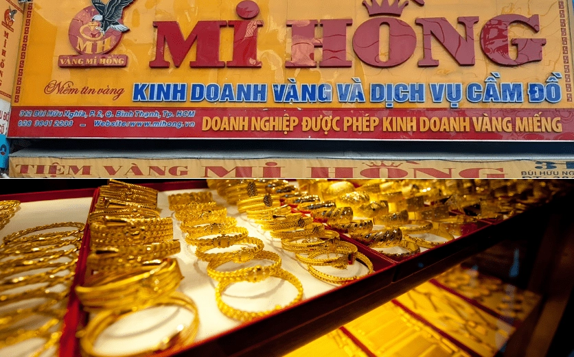 Giá Vàng Mi Hồng Hôm Nay: Cập Nhật Mới Nhất 2026 Giá vàng Mi Hồng hôm nay bao nhiêu?