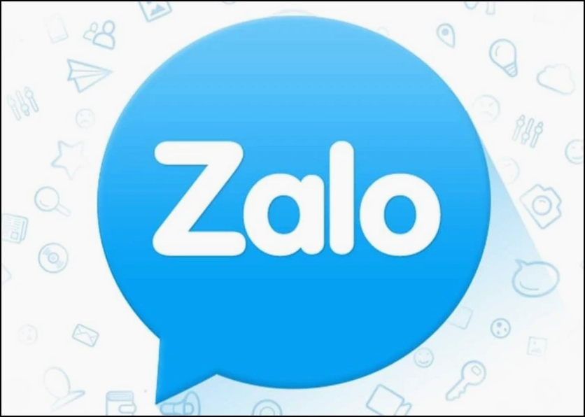 Giao diện Zalo trên điện thoại