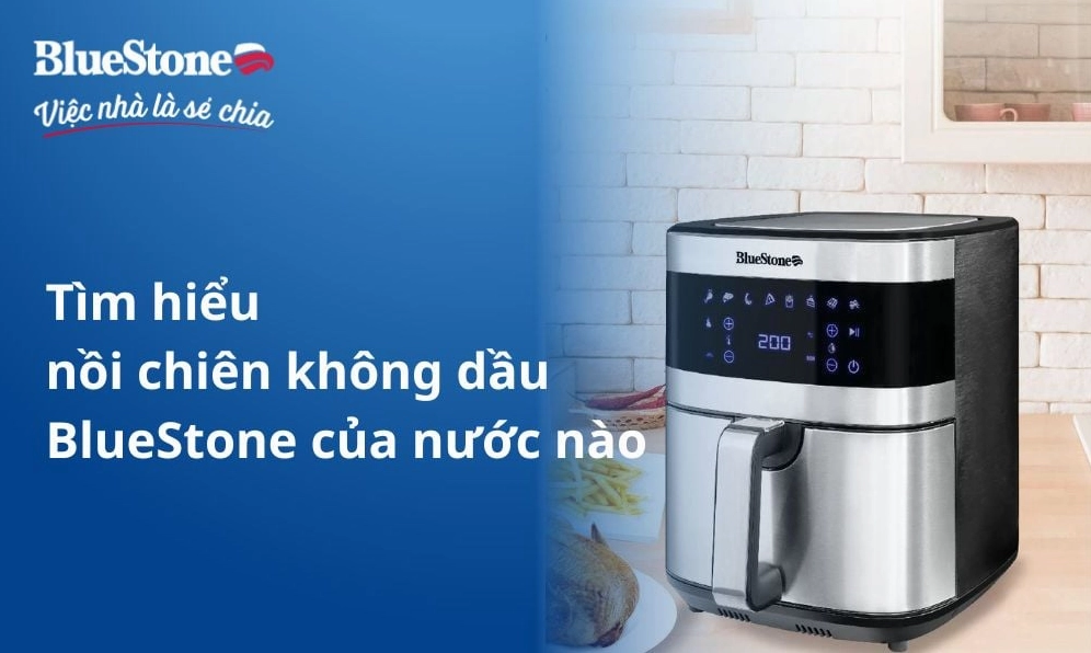 Hình ảnh minh họa sản phẩm Bluestone