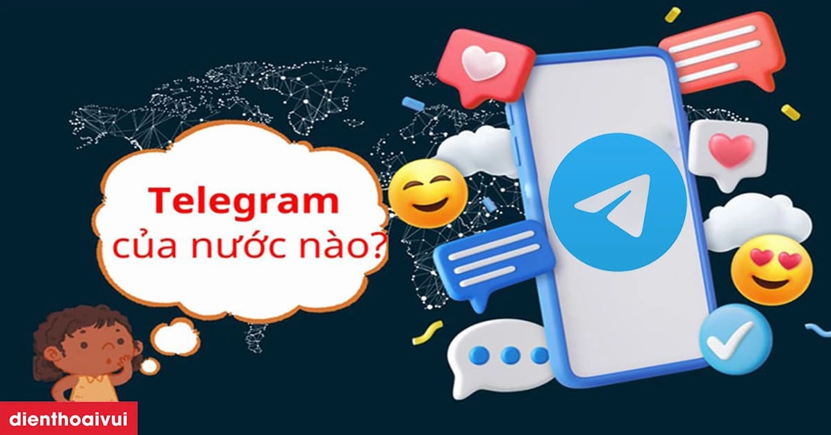 Hình ảnh minh họa về Telegram