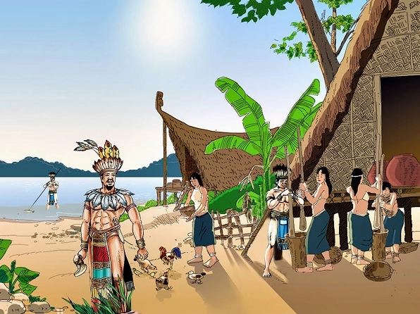 Nhà nước Âu Lạc Ra Đời Vào Thời Gian Nào? Hé Lộ Sự Thật Lịch Sử Hình ảnh trống đồng Đông Sơn - Biểu tượng văn hóa Âu Lạc