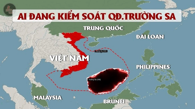 Hình ảnh về Hoàng Sa
