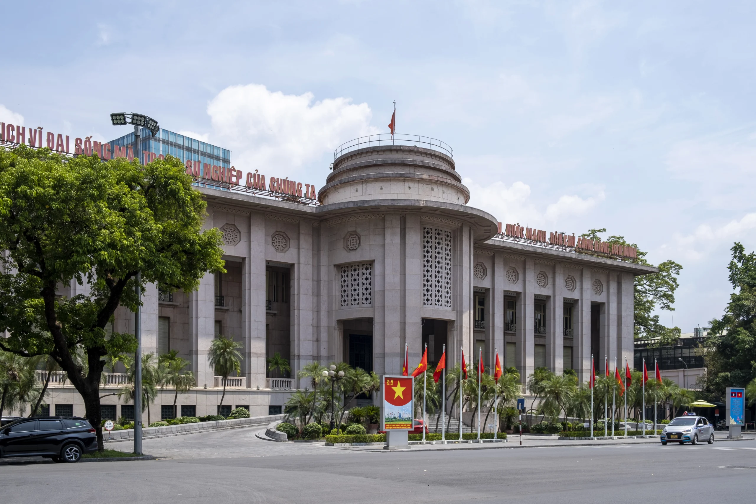 Hoạt động của Ngân hàng Nhà nước