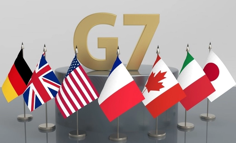 Hội nghị thượng đỉnh G7 qua các năm