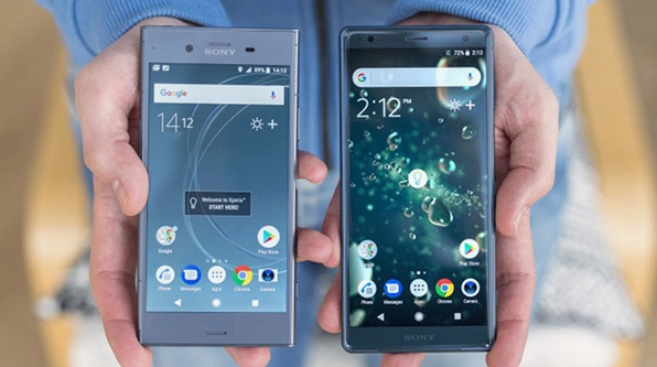 Điện thoại Sony Xperia