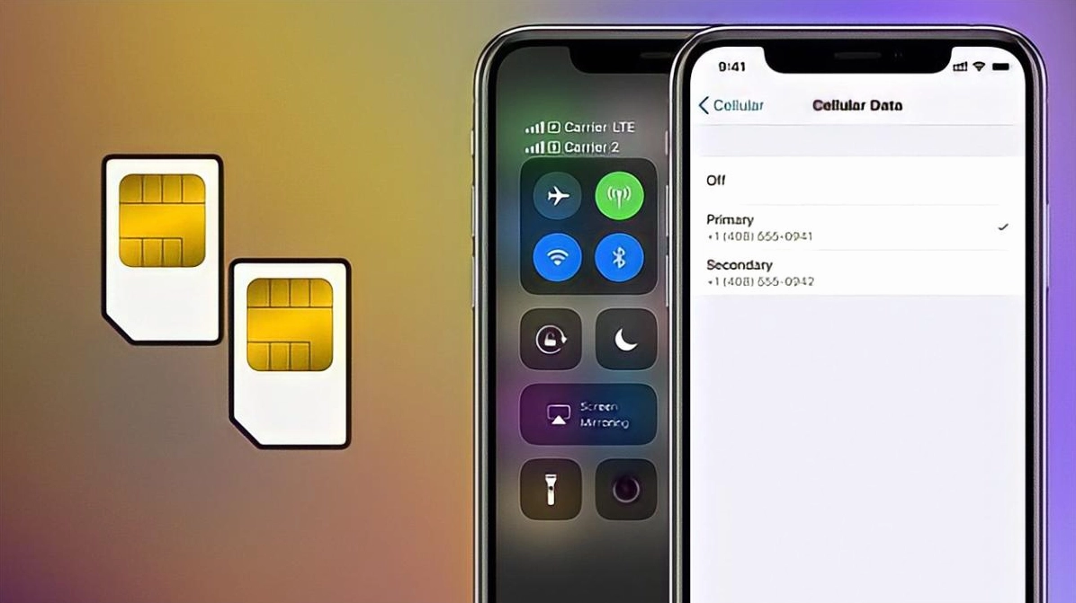 iPhone 2 SIM tại Việt Nam