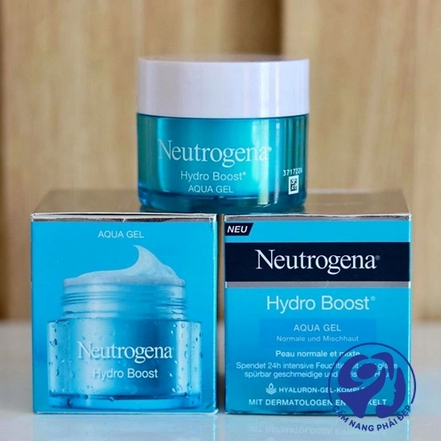 Kem dưỡng da Neutrogena