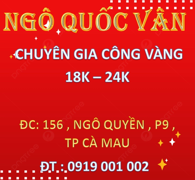 Khung cảnh trang trọng của Hội Mỹ Nghệ Kim Hoàn Cà Mau