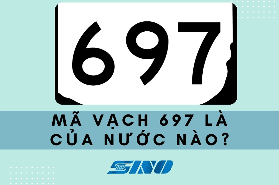 Mã vạch 697 của nước nào? Giải mã nguồn gốc sản phẩm Kiểm tra mã vạch 697