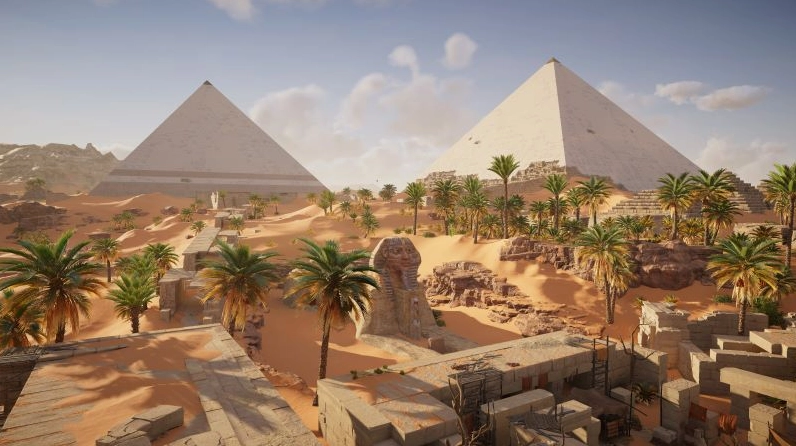 Egypt Là Nước Nào? Khám Phá Văn Minh Cổ Đại và Hiện Đại Kim tự tháp Giza