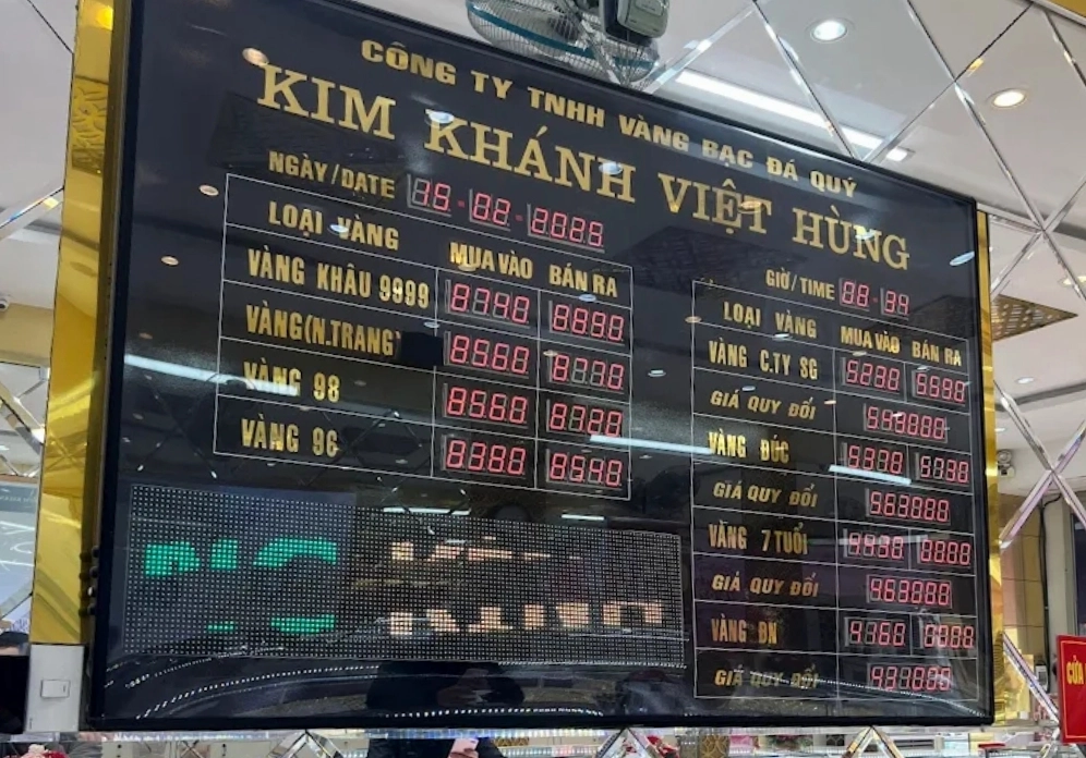 Giá Vàng Kim Khánh Việt Hùng Hôm Nay: Phân Tích Chi Tiết 2026 Kinh nghiệm mua vàng Kim Khánh Việt Hùng