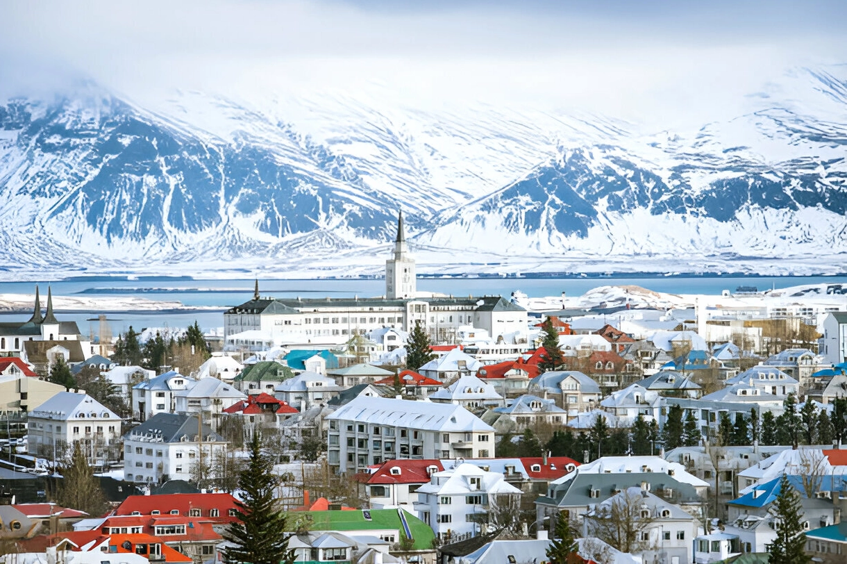 Kinh tế Iceland