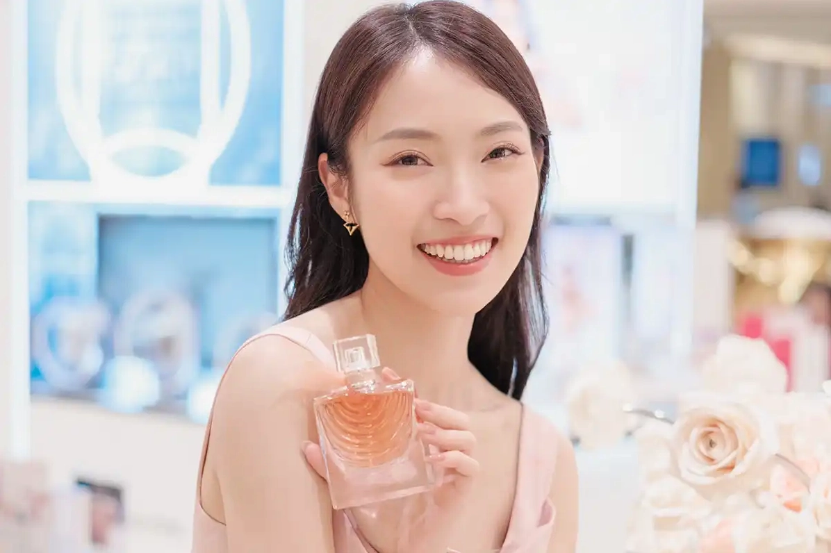 Lancome Miracle - Hương thơm tươi mát