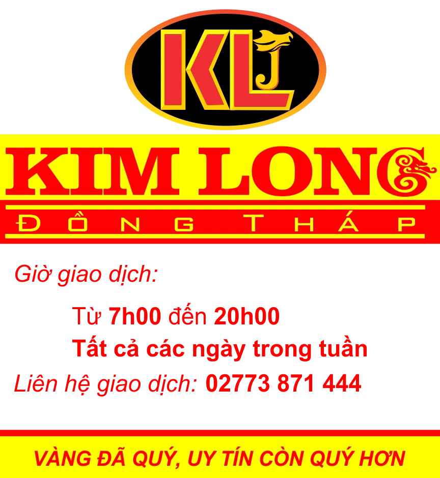 Logo Kim Long Đồng Tháp