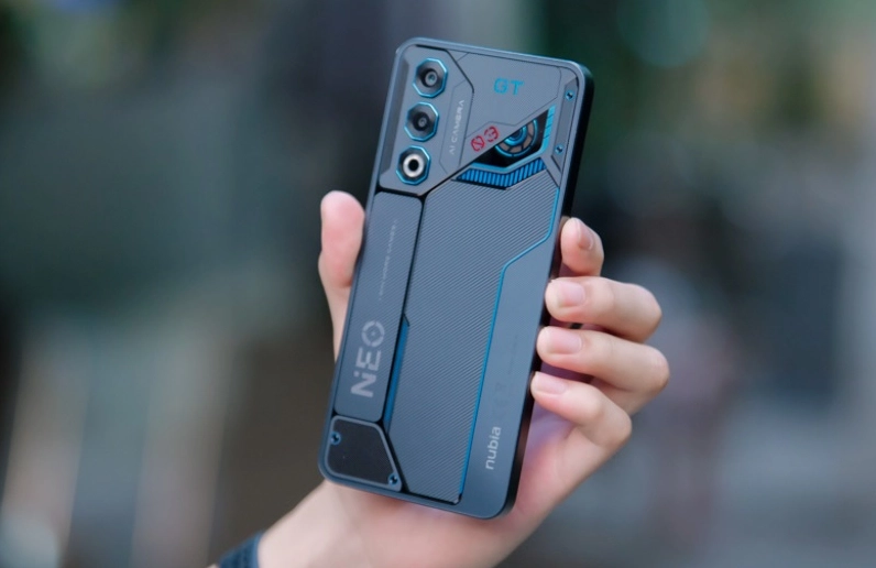 Nubia của nước nào? Hé lộ nguồn gốc thương hiệu smartphone Logo thương hiệu Nubia