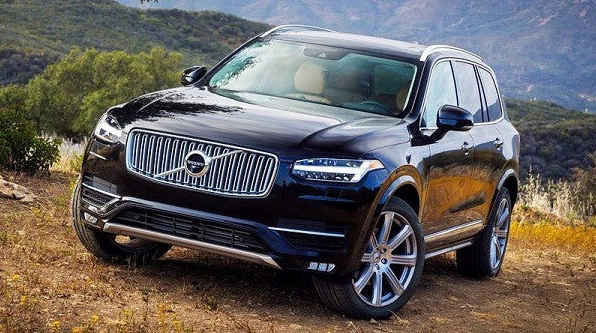 Logo Volvo cổ điển