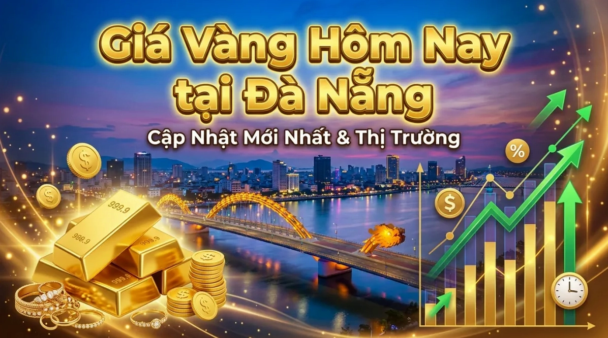 Lời khuyên đầu tư vàng SJC Đà Nẵng