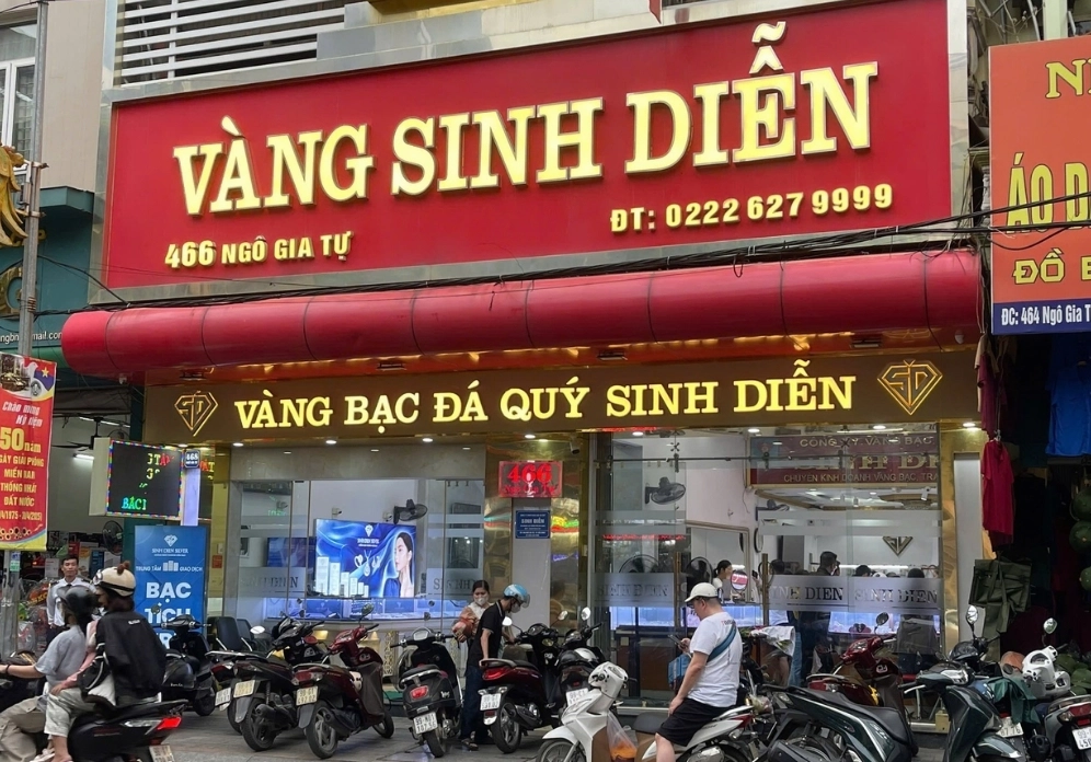 Sinh Diễn Gold 2026: Cơ Hội Đầu Tư Vàng Hay Thách Thức Mới? Lưu ý khi mua vàng sinh diễn