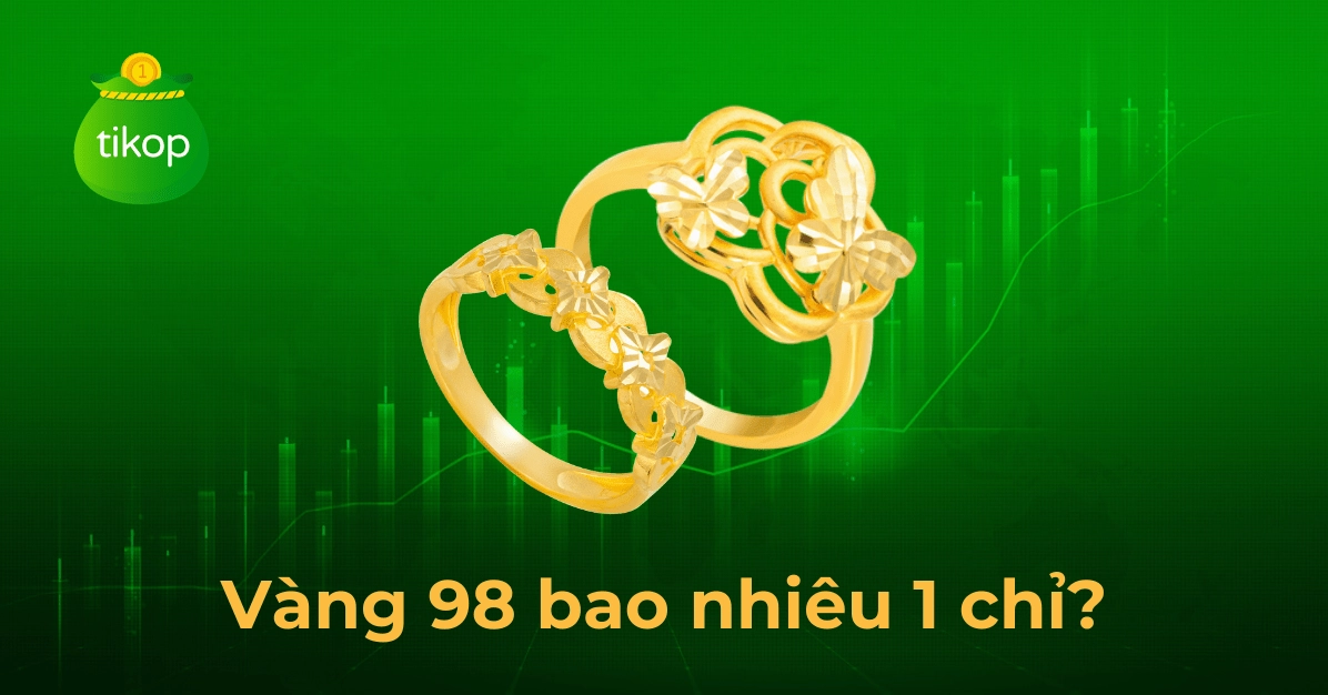 Vàng 98 Giá Bao Nhiêu 2026? Cập Nhật Mới Nhất Lưu ý quan trọng khi mua bán vàng 98
