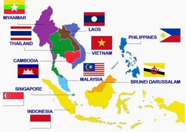 Malaysia thuộc châu nào
