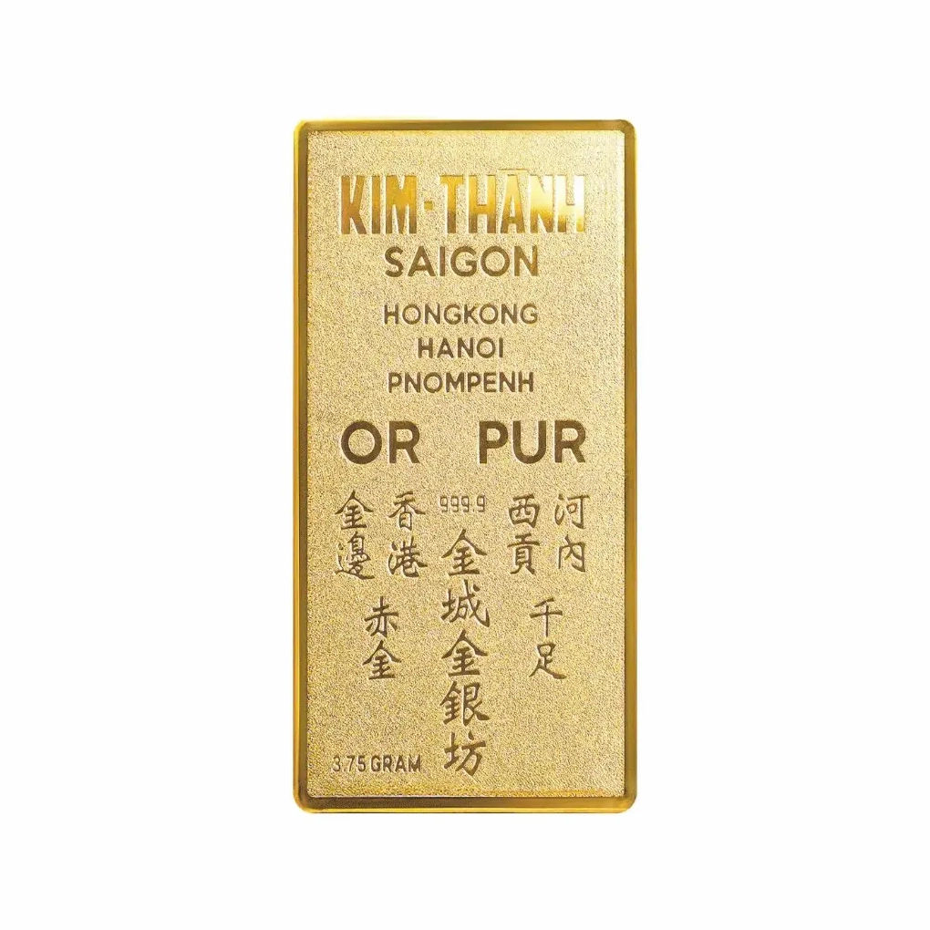 Mẫu trang sức tinh xảo của Vàng Kim Thành