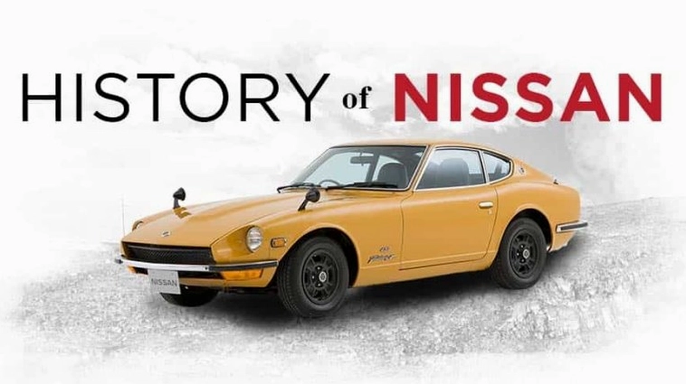 Mẫu xe Datsun 240Z huyền thoại