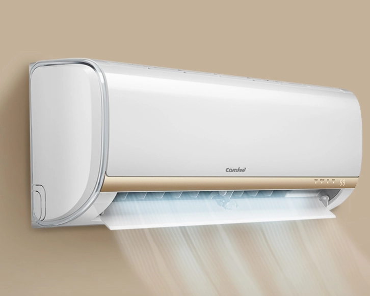Máy lạnh Comfee hoạt động