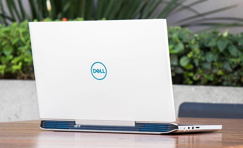 Máy tính Dell của nước nào