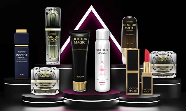 Mỹ phẩm Doctor Magic của nước nào sản xuất? Hé lộ bí mật 2026 Mỹ phẩm Doctor Magic của nước nào sản xuất