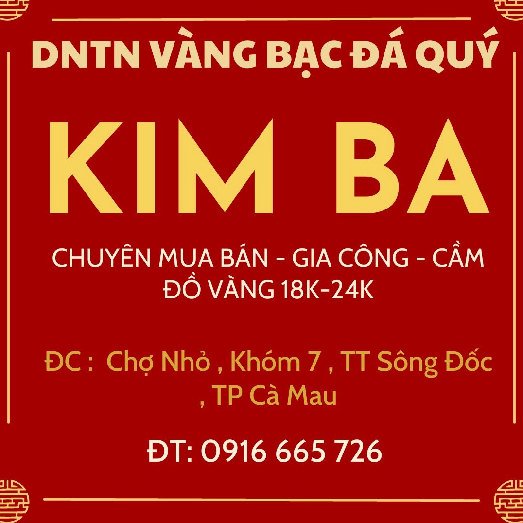 Giá Vàng Hôm Nay Ở Cà Mau: Cập Nhật Mới Nhất 2026 Người dân xem bảng giá vàng