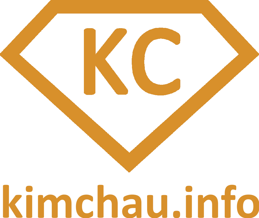 Người dân xem xét giá vàng tại cửa hàng Kim Châu