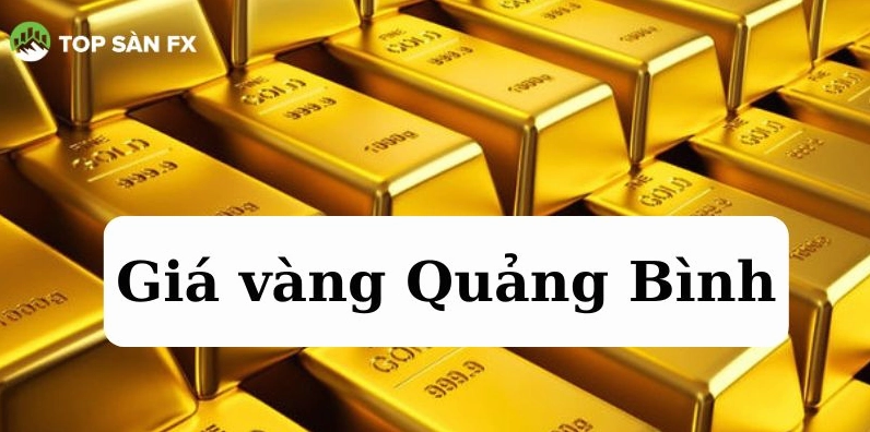 Người giao dịch vàng trên biểu đồ