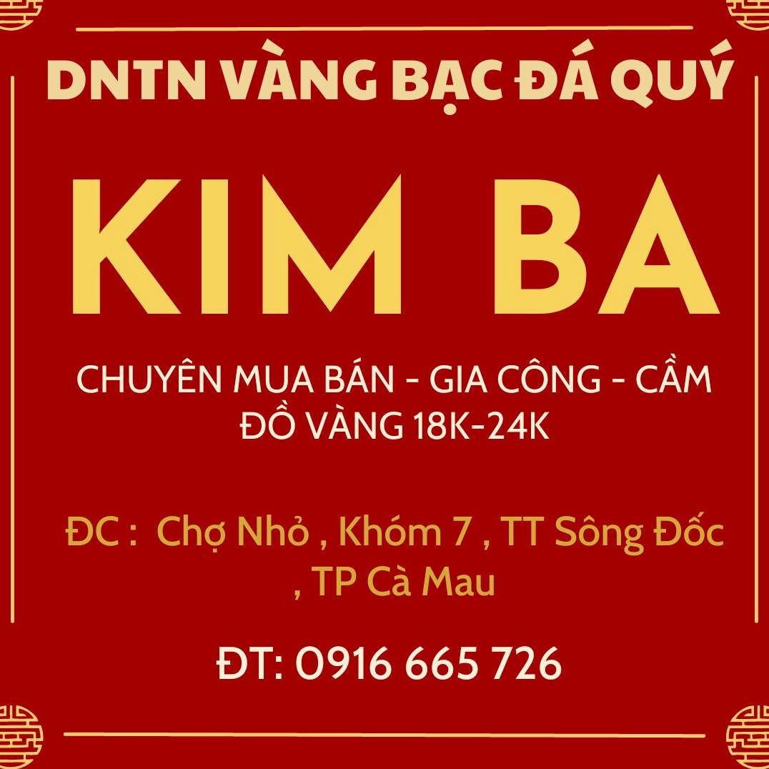 Giá Vàng Hôm Nay Cà Mau: Cập Nhật và Dự Báo 2026 Nhu cầu mua vàng tại Cà Mau
