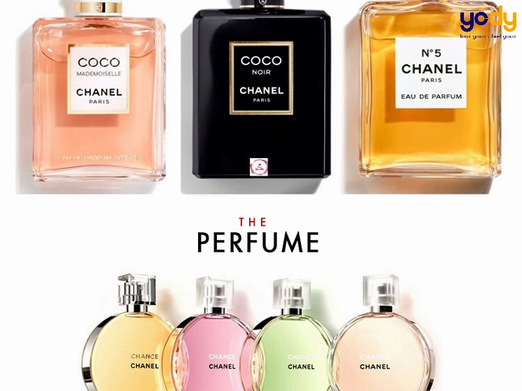 Nước hoa Chanel No.5