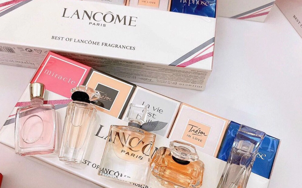 Nước hoa Lancome nữ sang trọng