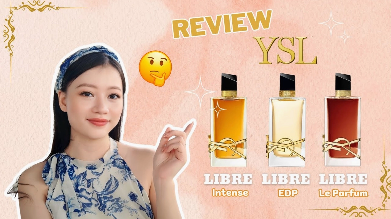 Nước hoa YSL Mon Paris