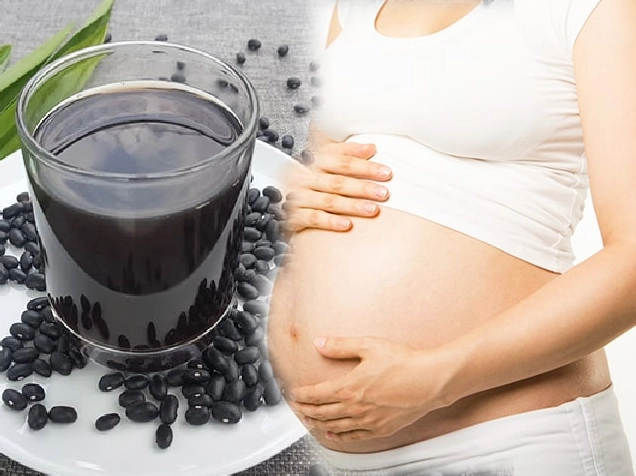 Bà bầu uống nước đỗ đen vào thời điểm nào tốt nhất 2026? Nước đỗ đen lợi sữa cho mẹ sau sinh