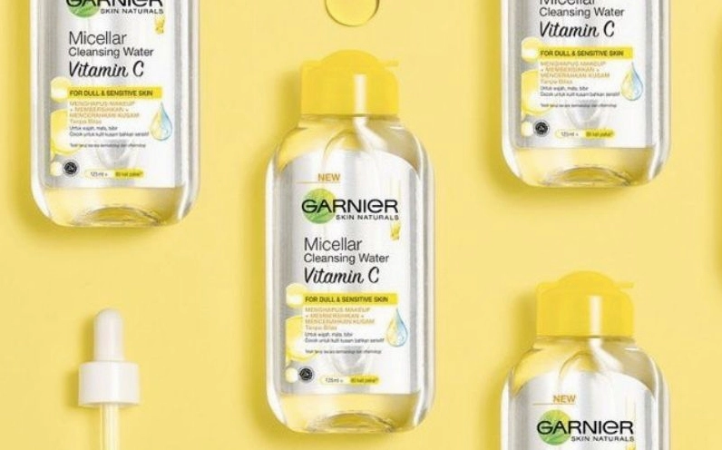 Garnier của nước nào? Hé lộ nguồn gốc và đánh giá chi tiết 2026 Nước tẩy trang Garnier Vitamin C