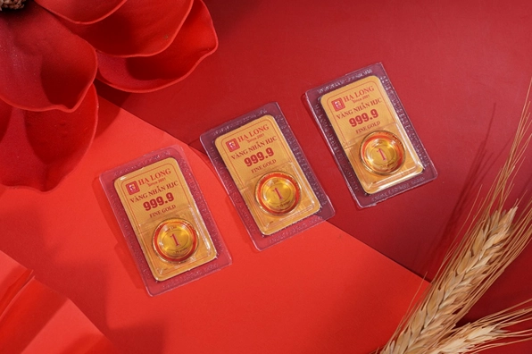Đồ thị biến động giá vàng SJC