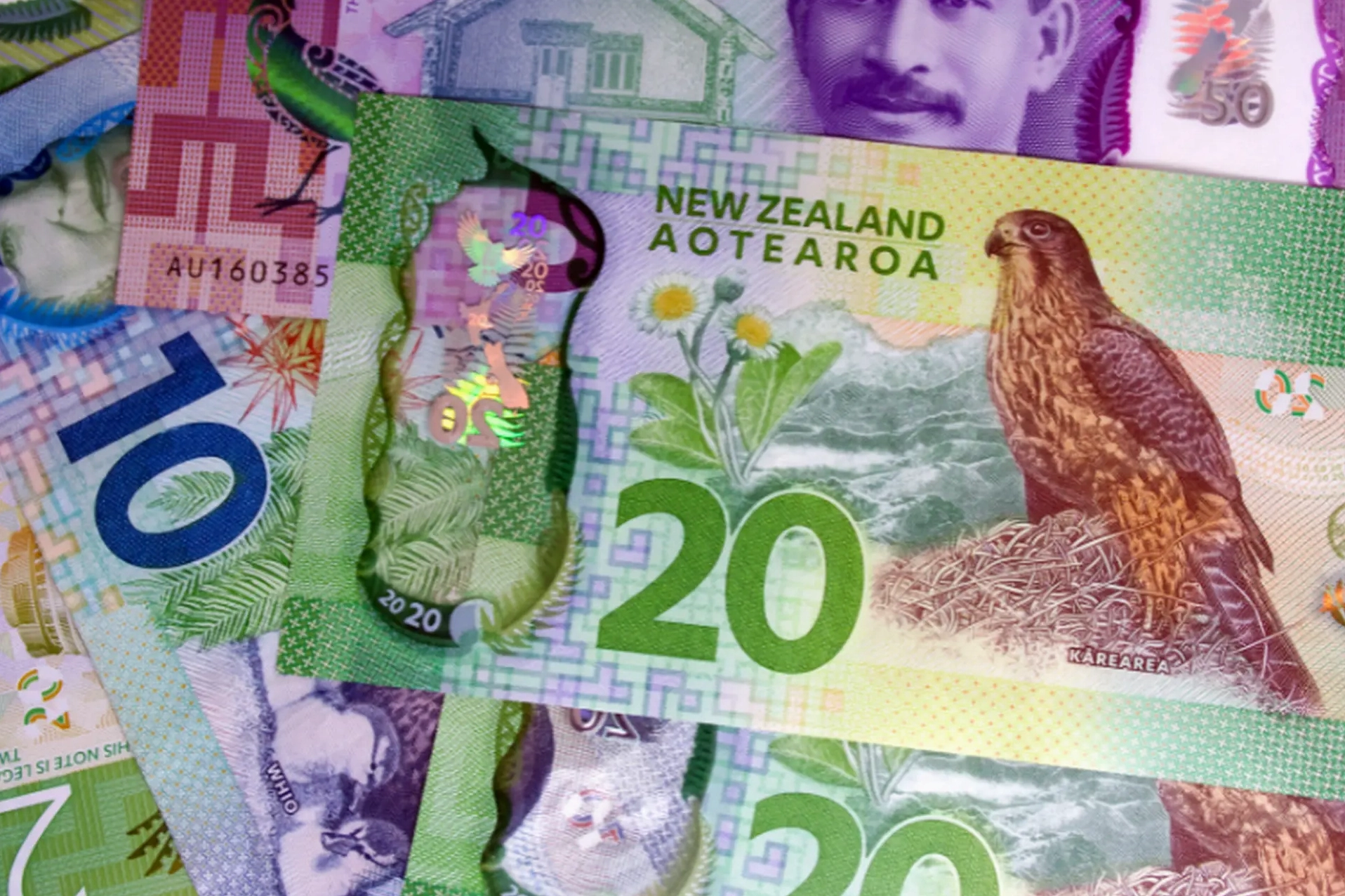 Đổi tiền đô la New Zealand sang tiền Việt Nam
