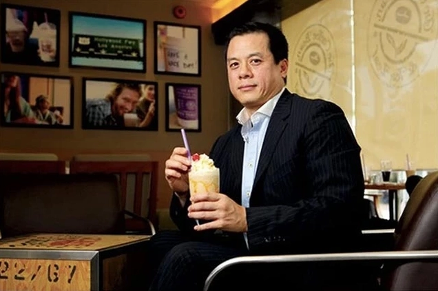 Ông David Thái - Người sáng lập Highland Coffee