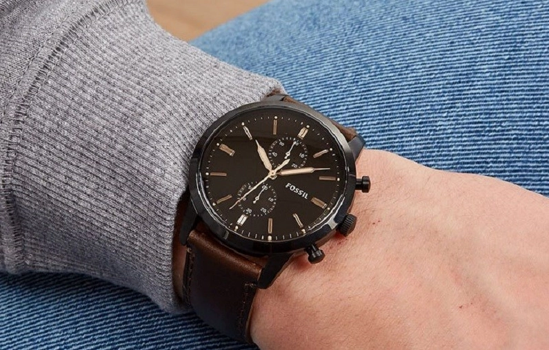 Đồng hồ Fossil - Phụ kiện thời trang không thể thiếu