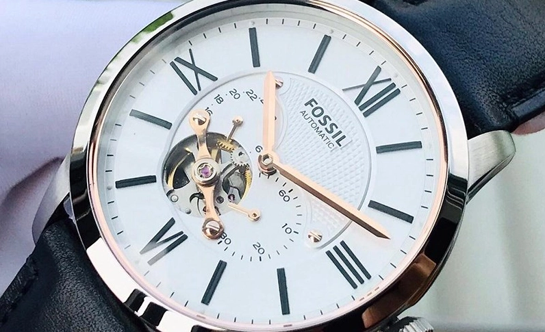 Đồng hồ Fossil trẻ trung và năng động