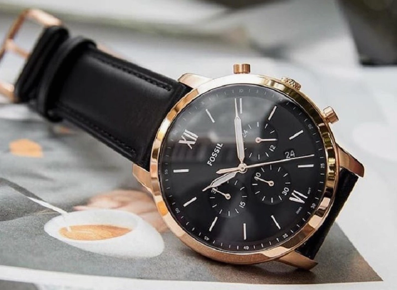 Đồng hồ Fossil với thiết kế đa dạng