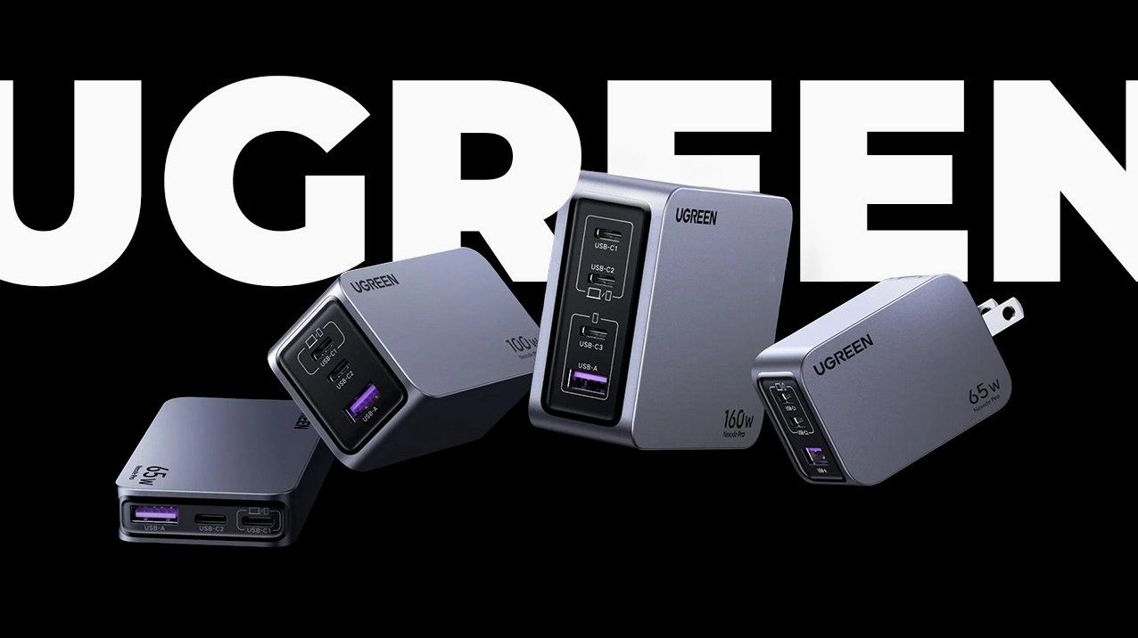 Phụ kiện Ugreen đa dạng
