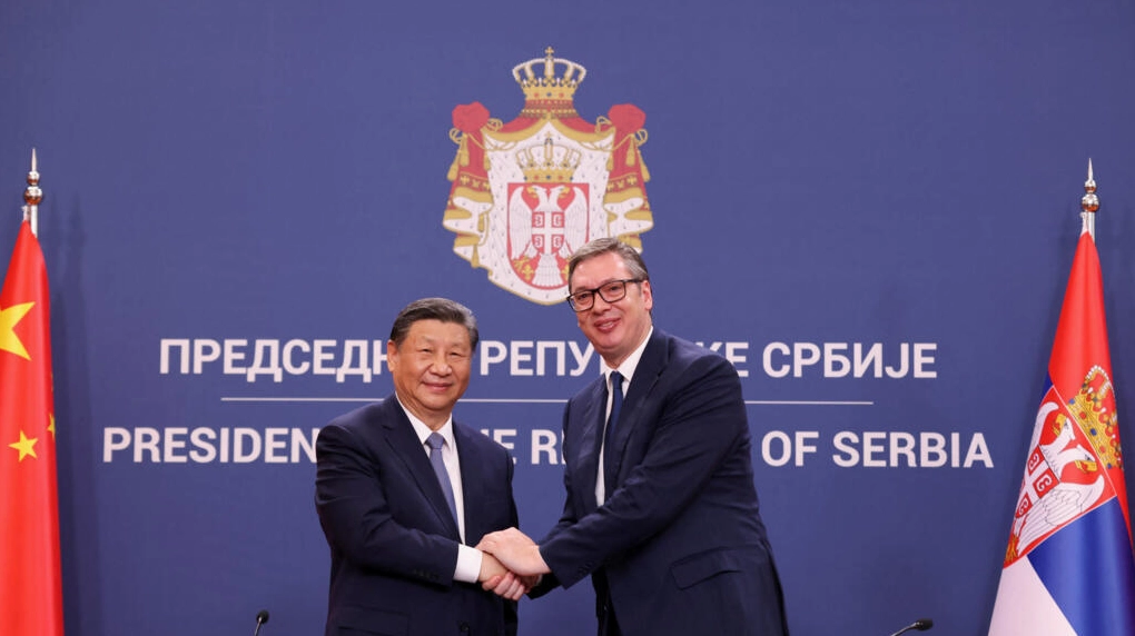 Quan hệ Serbia và EU