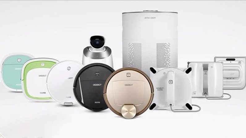 Ecovacs của nước nào? Khám phá nguồn gốc và chất lượng robot hút bụi Robot hút bụi Ecovacs Deebot