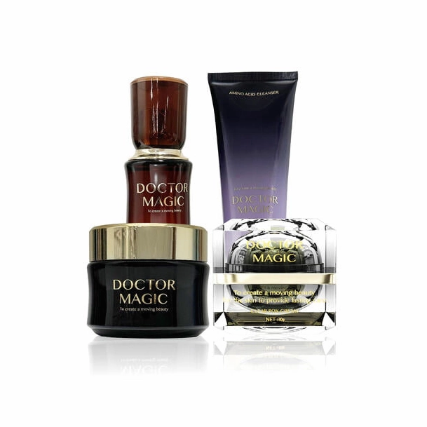 Mỹ phẩm Doctor Magic của nước nào sản xuất? Hé lộ bí mật 2026 Sản phẩm chăm sóc da Doctor Magic