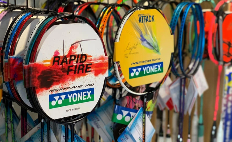 Sản phẩm của Yonex có chất lượng không?