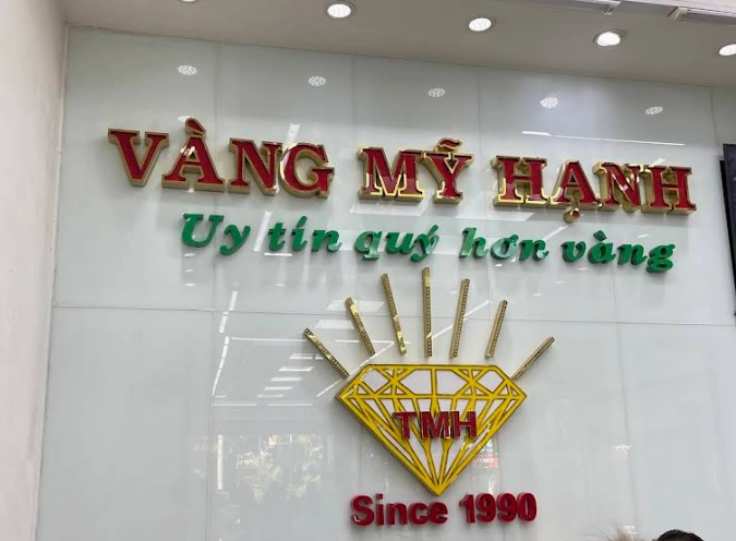 Vàng Mỹ Hạnh: Định Nghĩa, Phân Loại Và Xu Hướng 2026 Sản phẩm vàng miếng thương hiệu Mỹ Hạnh